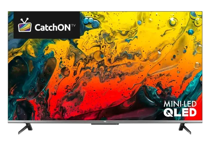 Catchon TV Stream 22,000+ Live Channels in 4K — Anytime, Anywhere
